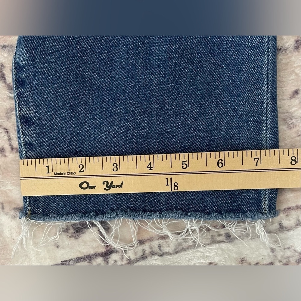 Frank & Eileen CORK Everyday Jean Straight Leg
Denim Size: 32 - Picture 10 of 15